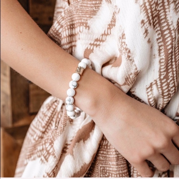 Karma Beaded Bracelet - Picture 2 of 3